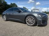 Audi A6 45 TFSI quattro S tronic sport sport S-Line  - Audi A6 mit Benzin-Antrieb: Sport