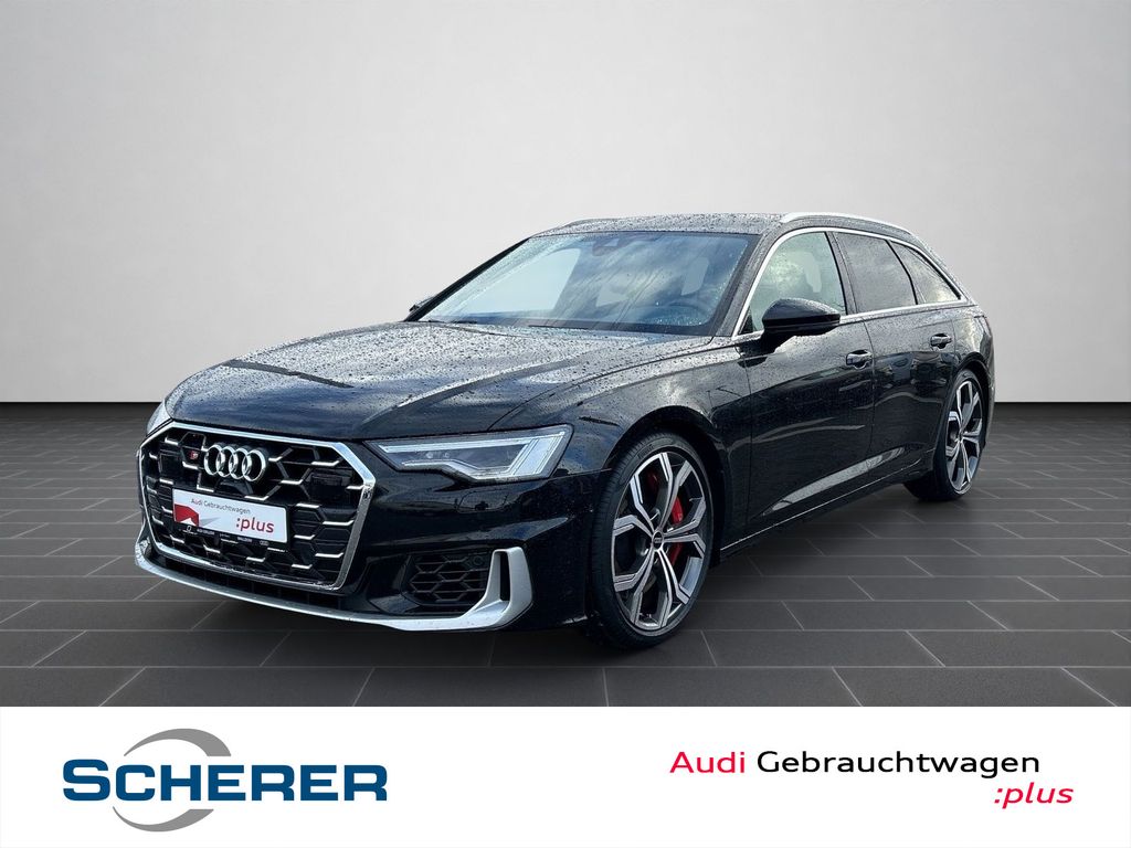 2024 Audi S6