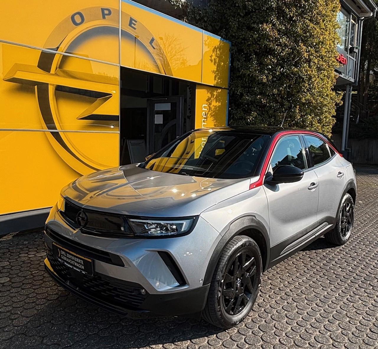 Opel Mokka GS Line
