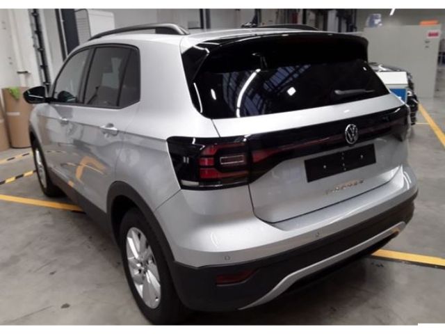T-Cross 1.0 TSI Kamera ACC digitales Cockpit App