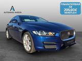 Jaguar XE Prestige/XEN/LEDER/KEYLESS/AHK/CAM - gebrauchte Jaguar Limousine
