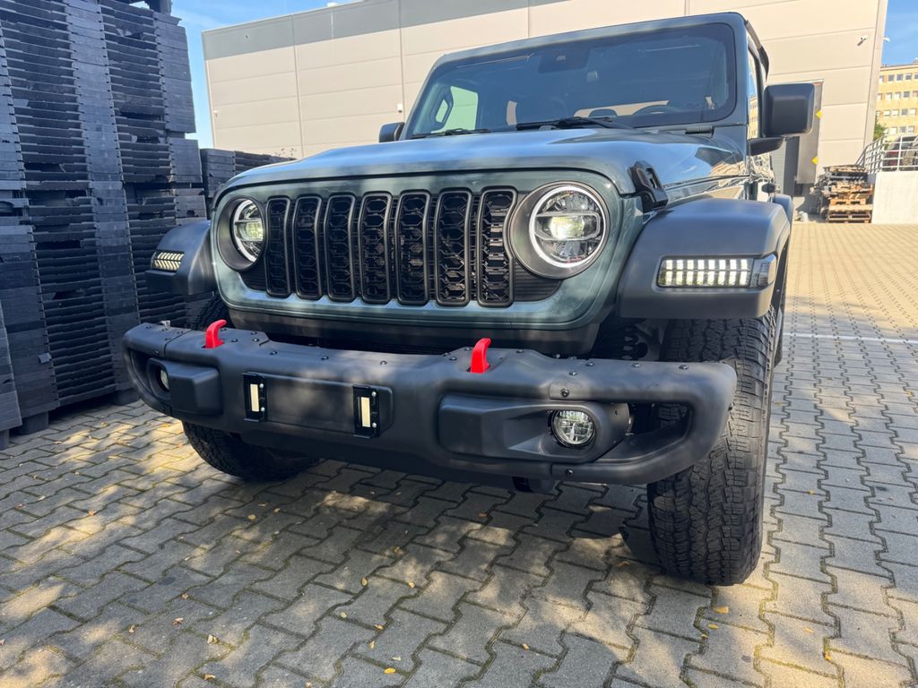 Image of Jeep Wrangler