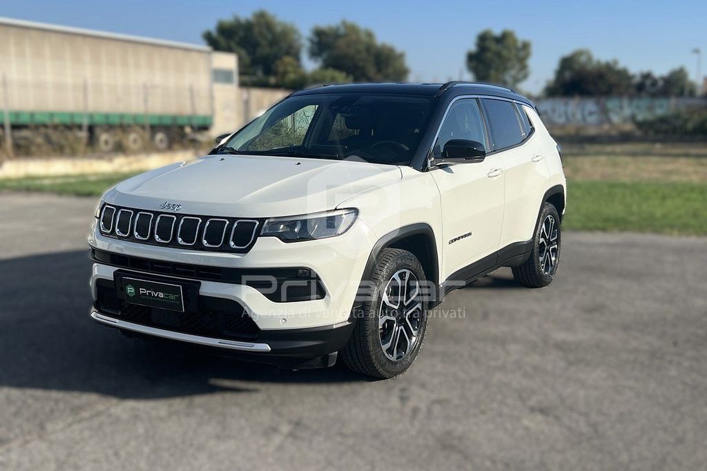 Image of Jeep Compass