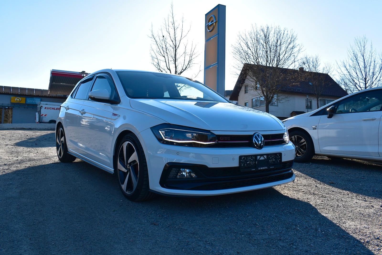 Volkswagen Polo VI GTI "Navi/Kamera/SHZ"