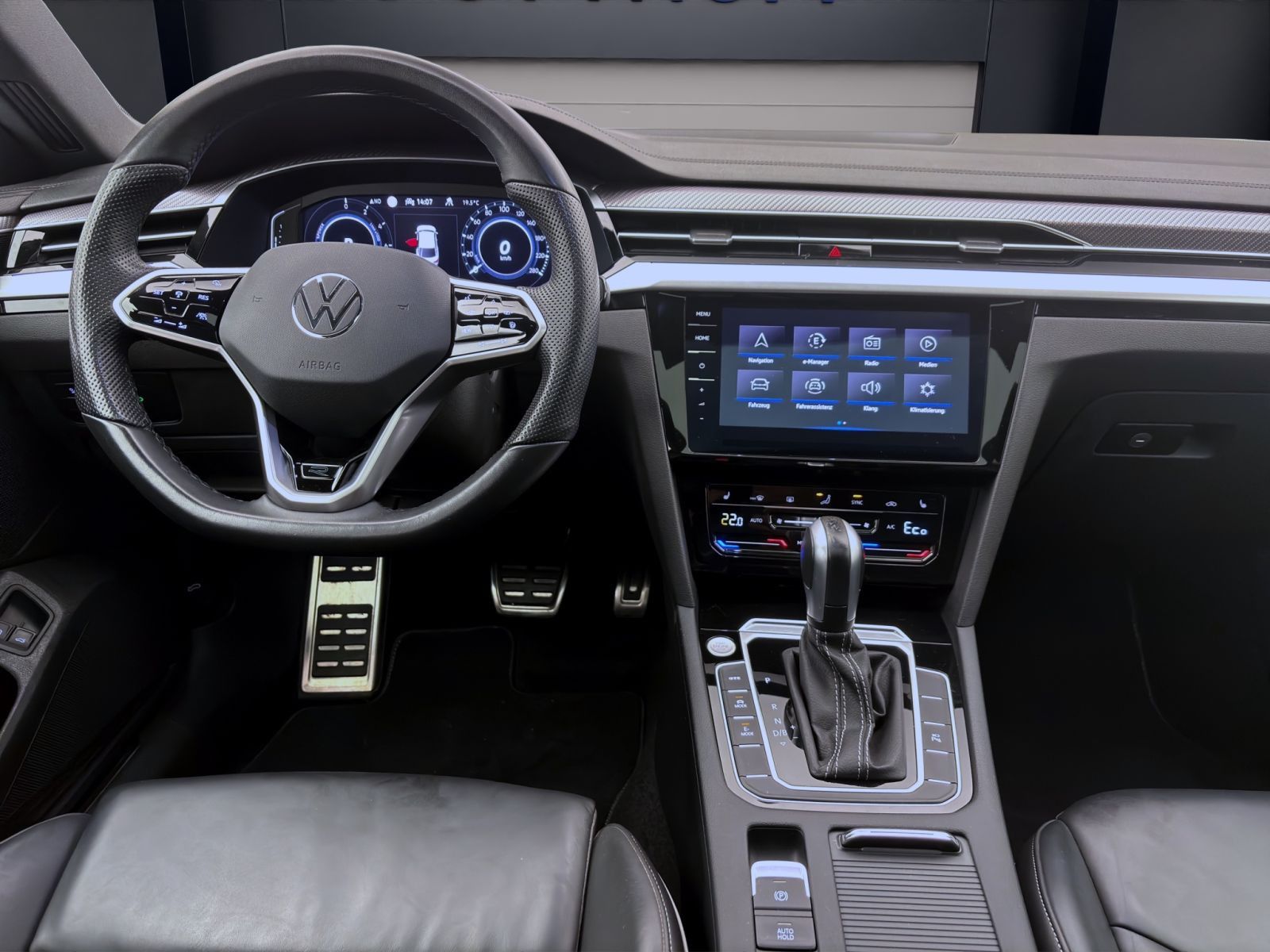 Volkswagen Arteon - Bild 14
