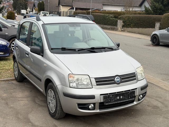 Fiat New Panda 1.2 8V Mondiale*NEU*TÜV*KLIMA*Automati