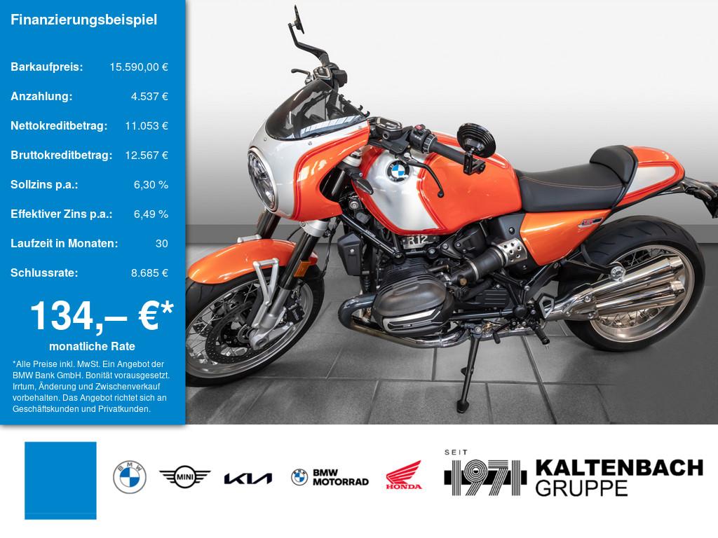 BMW R 12 nineT gebraucht kaufen bei mobile.de