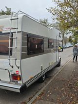 HYMER / ERIBA / HYMERCAR Grand Camp - HYMER / ERIBA Camp