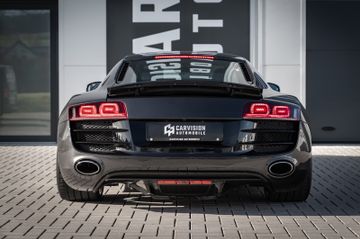Audi R8 Coupe 5.2 FSI Quattro | Carbon | Navi | B&O