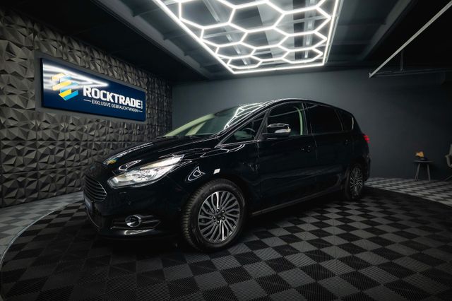 Ford S-Max Titanium 2.0 EcoBoost *ACC*Kamera*LED*