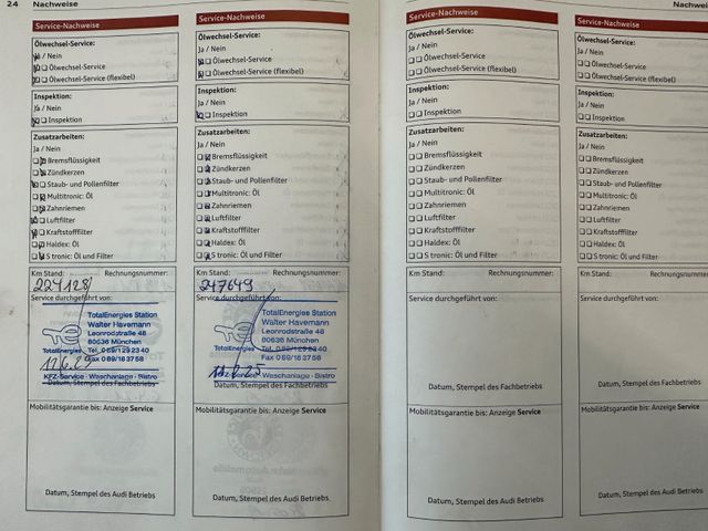 Audi A6 Avant 3.0 TDI quattro *AHK*Klima*Xenon*Kamera