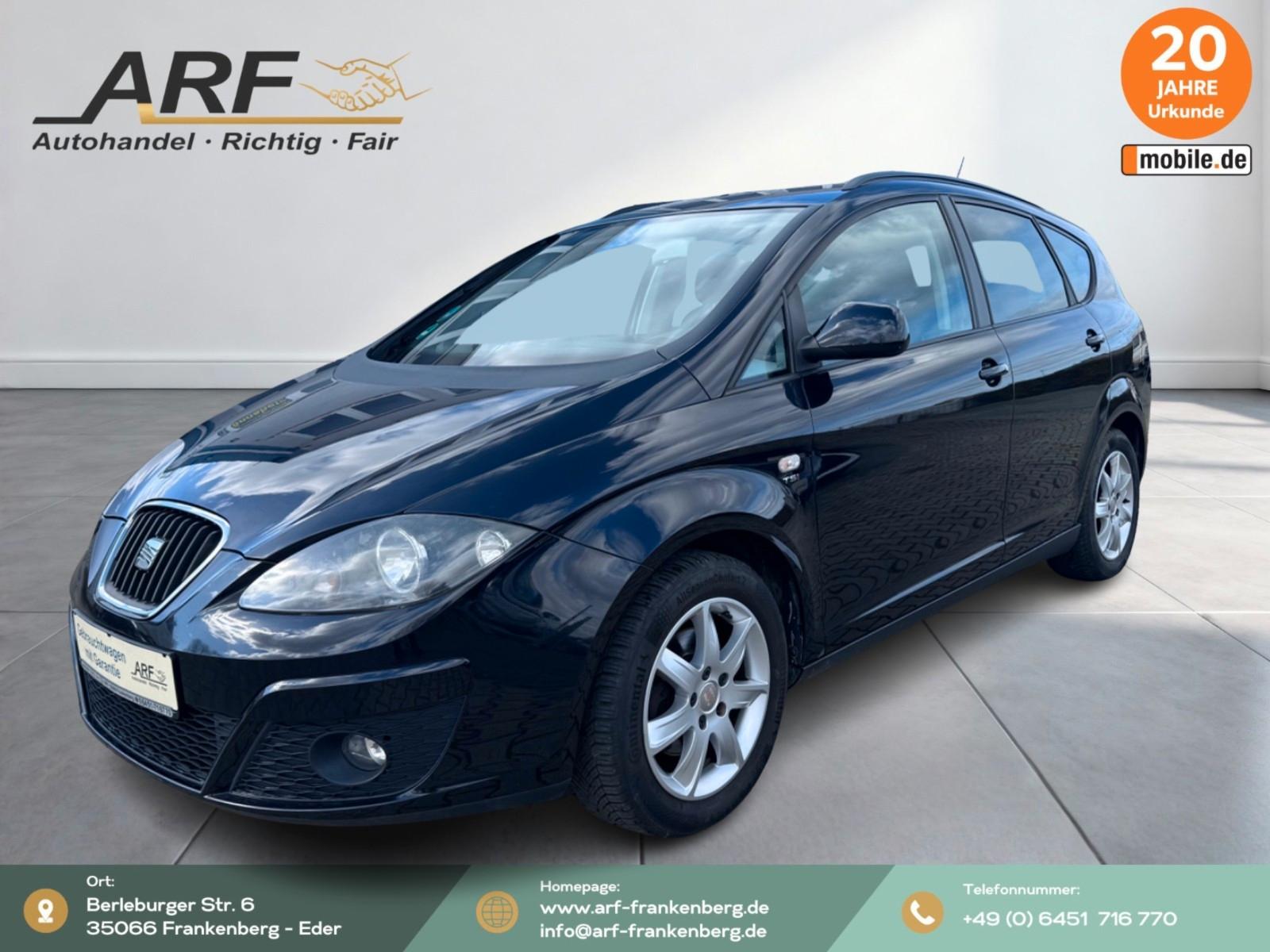 Seat Altea XL Reference Ecomotive *TÜV & SERVICE NEU*