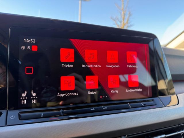 Golf Variant 8 VIII Life 1.0 eTSI Navi ACC Apple