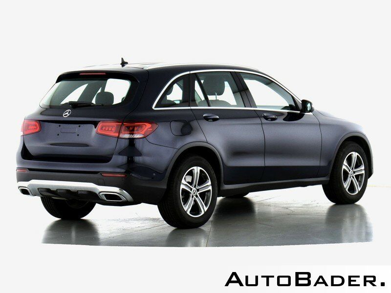 Mercedes-Benz GLC 220 d 4M EXCLUSIVE Park-Spgl-SpurPkt RFK LED imagem 2