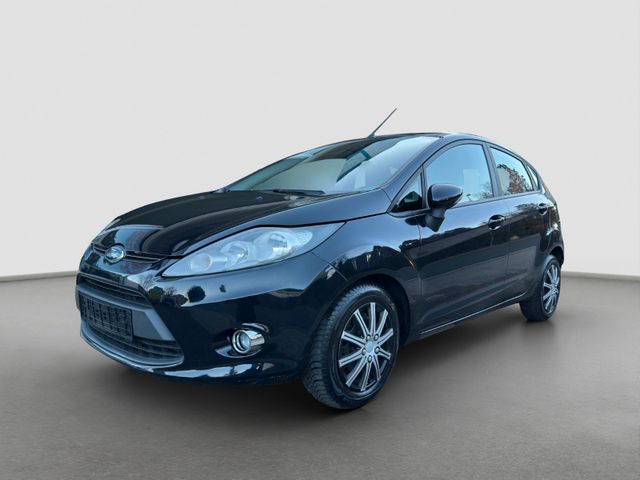 Ford Fiesta Champions Edition*Klima*PDC*Bluetooth..