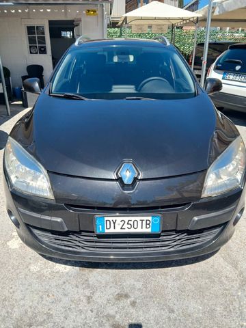 Renault Megane Mégane 1.5 dCi 110CV SporTour Lux