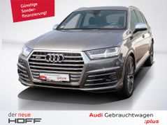 Audi SQ7 4.0 TDI quattro HUD Matrix Pano