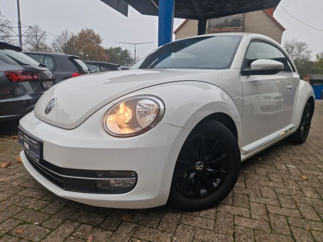 Volkswagen Beetle Lim. Design;TÜV NEU;Inkl-3.Jahre Garantie