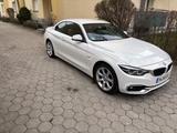 BMW 430i Xdrive Cabrio Luxury Line A Luxury Line - BMW: Unfallwagen