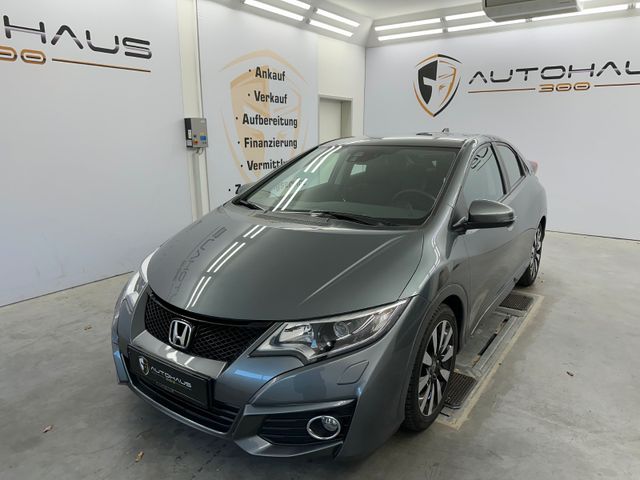 Honda Civic Lim. 5-trg. 1.4 Elegance RFK MFL NAVI KLIM