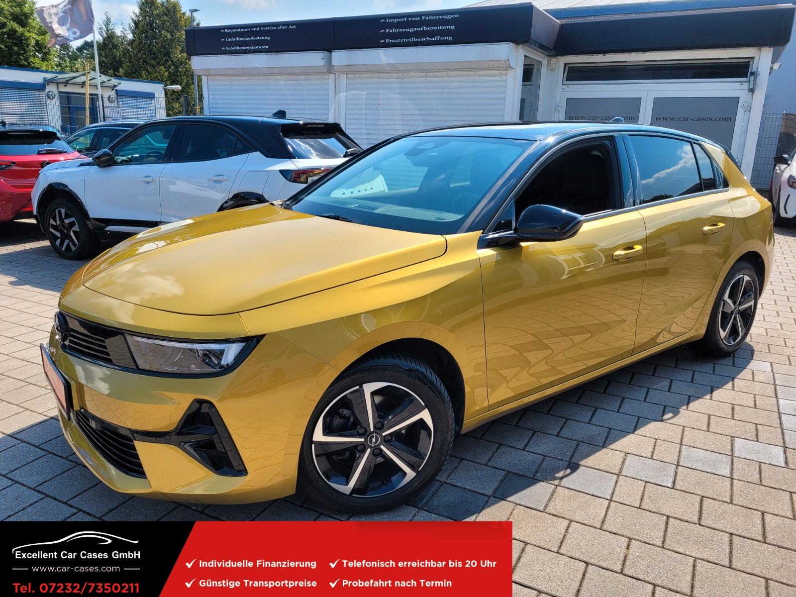Opel Astra L GS Klimaautomatik Carplay Kamera SHZ PDC