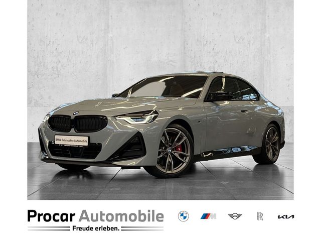 BMW M240i xDrive Coupé M Sport Pro DA PA+ ACC HuD HK