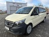 Mercedes-Benz Vito Tourer extralang 9SZ NAVI STANHEIZ AHK TAXI - Mercedes-Benz Vito: Taxi