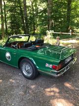 Triumph TR6 Overdrive  - Triumph TR6 aus 1969