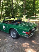 Triumph TR6 Overdrive  - Triumph: Cabrio