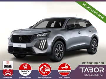 Peugeot Leasingangebot: Peugeot 2008 Style Kam Nav SHZ PDC CarP LED Klimaauto BT