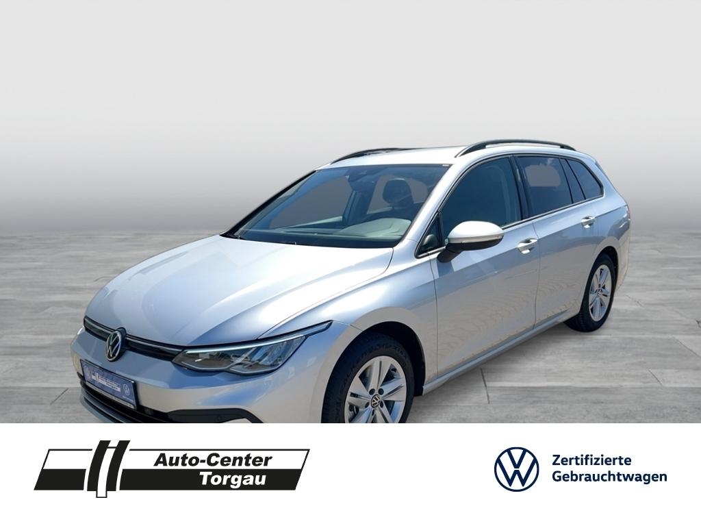 Volkswagen Golf VIII Variant "Life" DSG LED NAVI AHK SHZ