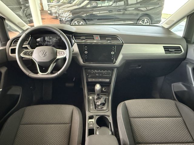 Volkswagen Touran 1.5 TSI DSG COMFORTLINE LED ACC KAMERA 7S