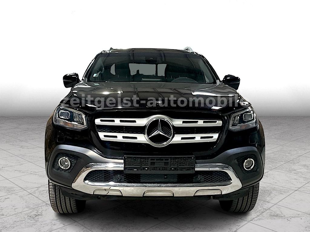 Mercedes-Benz X 350