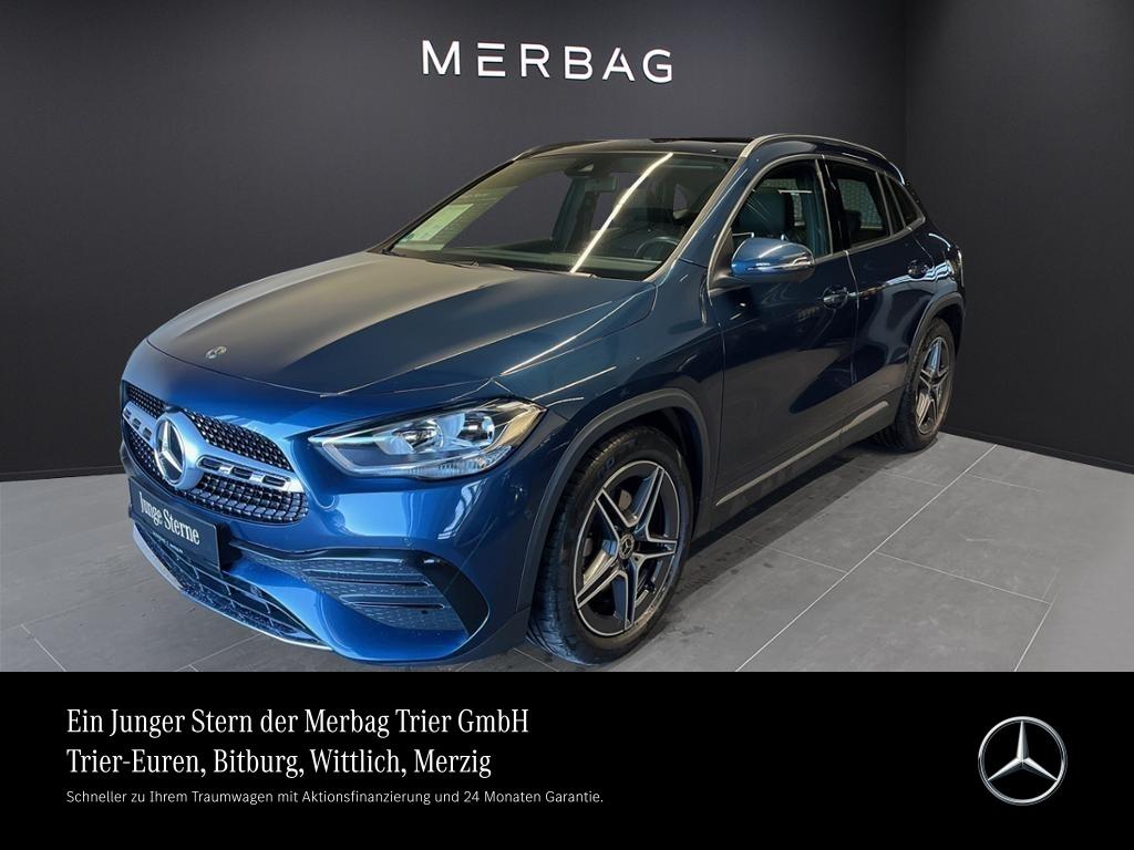 Mercedes-Benz GLA 200 *AMG Line Pano MBUX