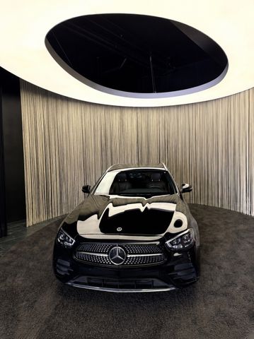 MERCEDES-BENZ E 400 d 4MATIC T Autom. AMG