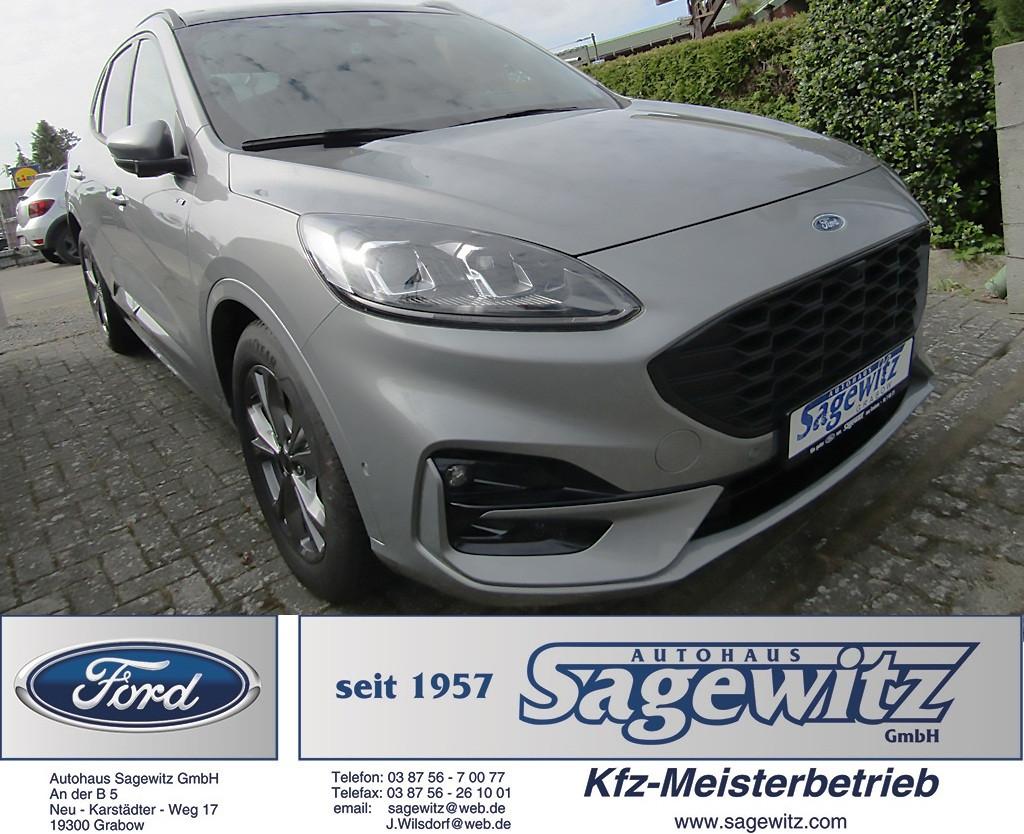 Ford Kuga 1.5 EcoBoost ST-Line X SHZ v&h Sound ACC