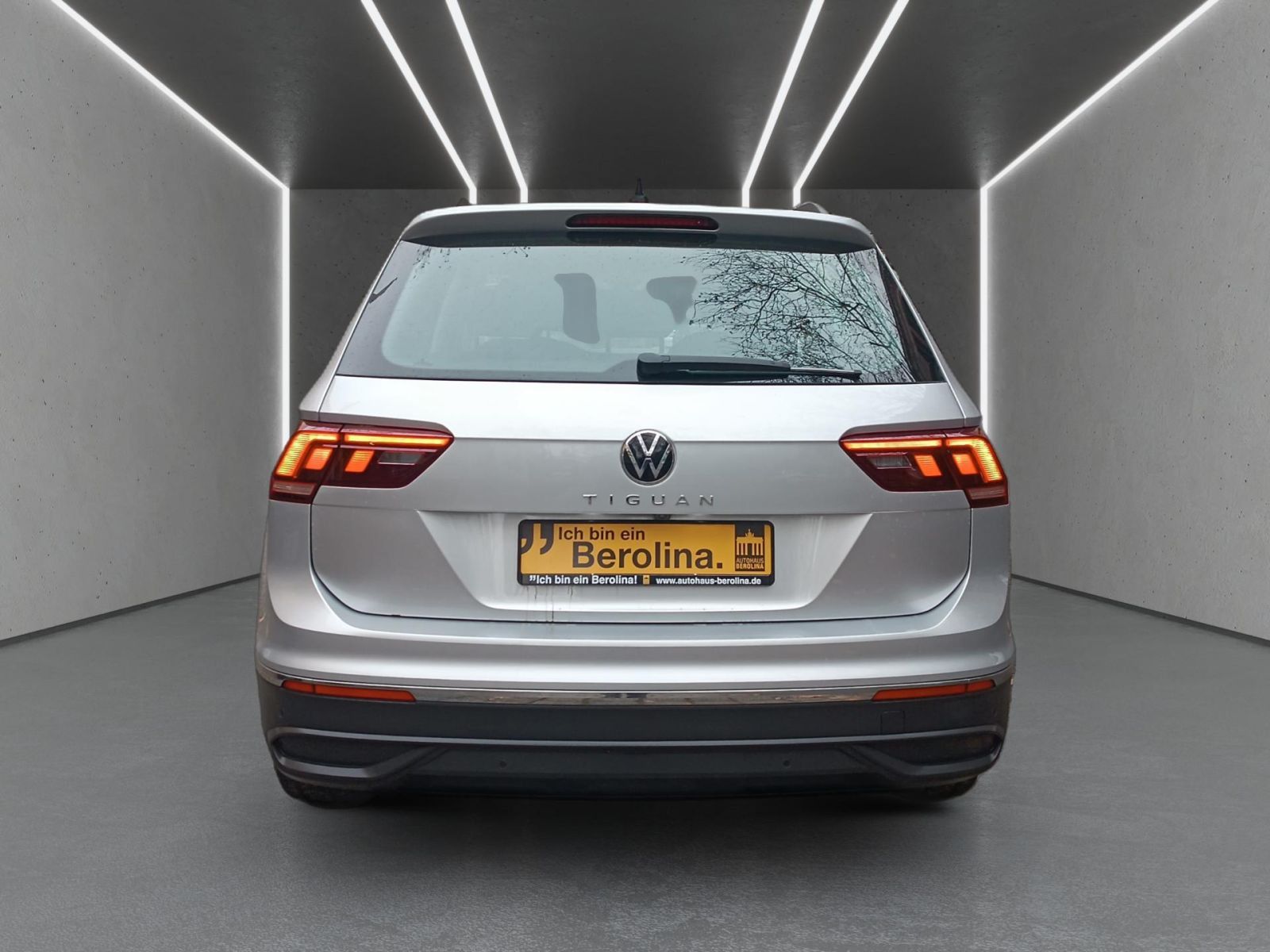 Volkswagen Tiguan - Bild 6