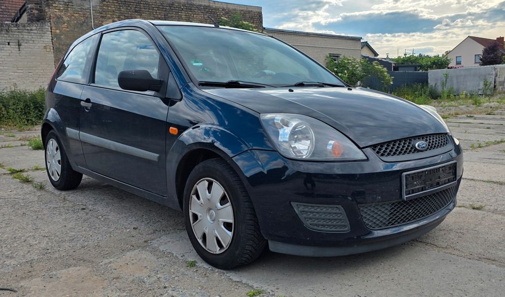Angebot ansehen Ford Fiesta