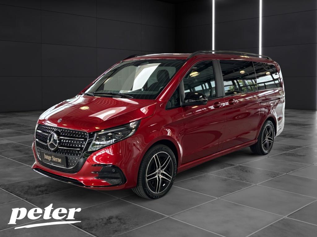 Mercedes-Benz V 250 d AVANTGARDE Lang Sitzbelüftung*Night*AMG