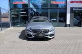 Mercedes-Benz C 180 Lim. Avantgarde Navi HuD Spur LED Carbon - Mercedes-Benz C 180 aus 2014 mit Benzin-Antrieb: Limousine