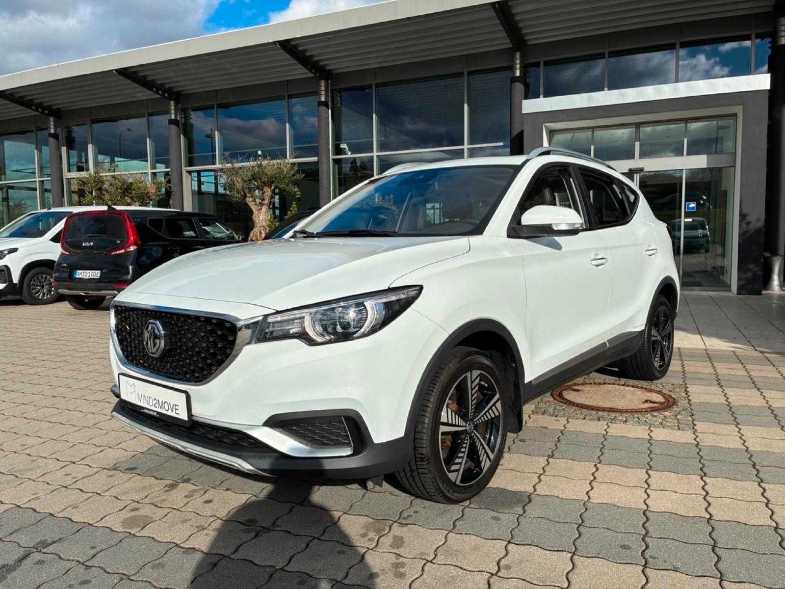 MG ZS