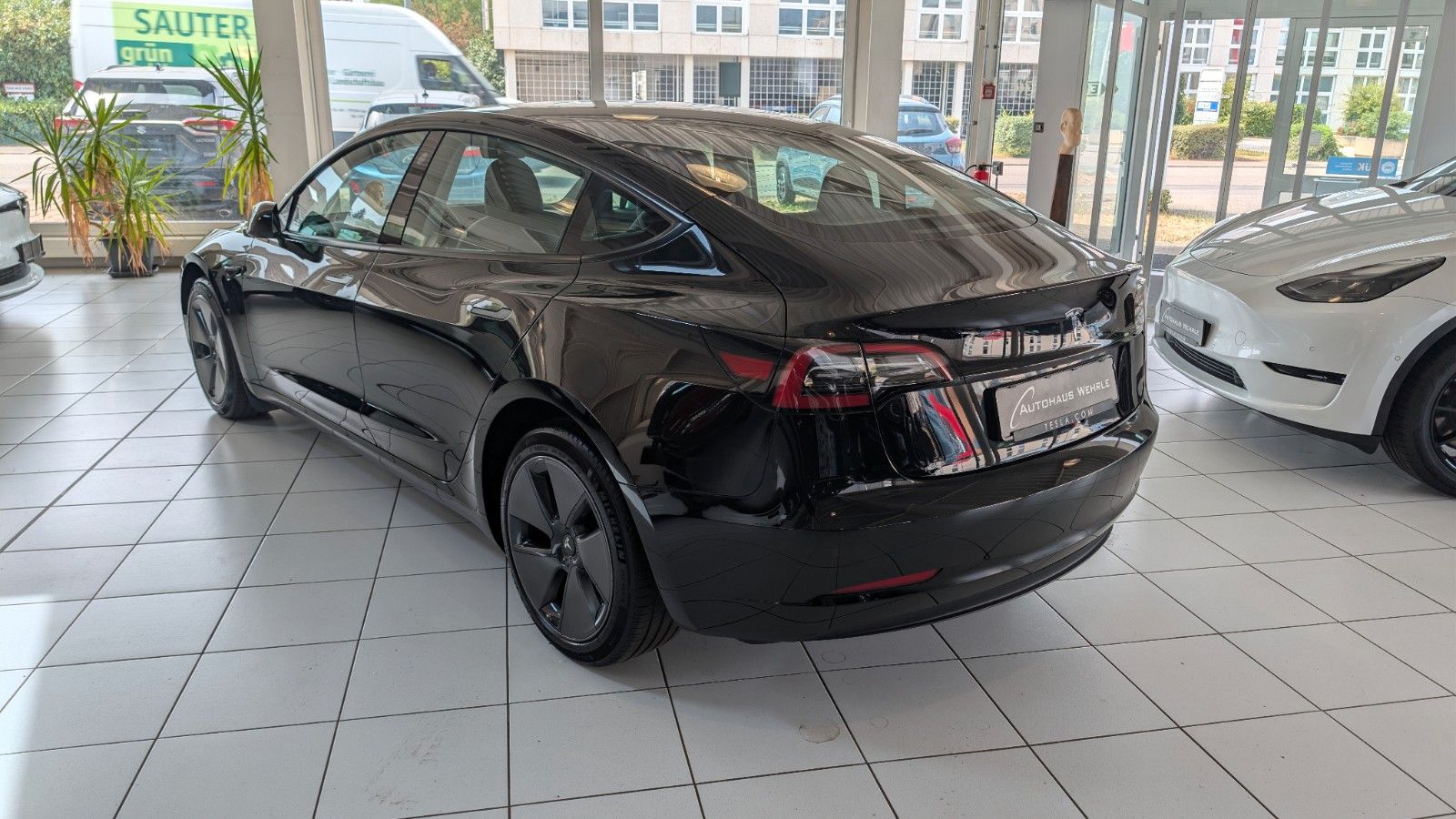 Tesla Model 3 Long Range RWD LED LHZ foto 5