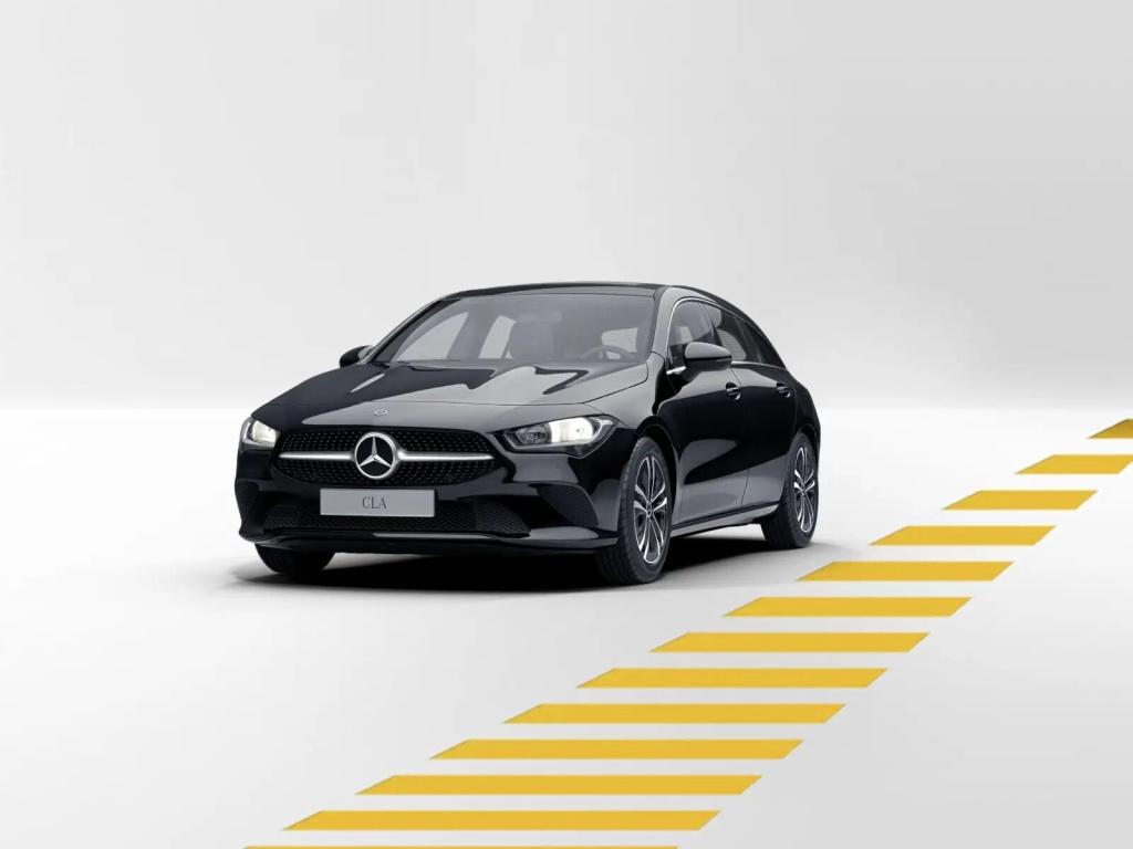Mercedes-Benz CLA 250 SB AHK PANO SHZ TEMPOMAT KEYLESS