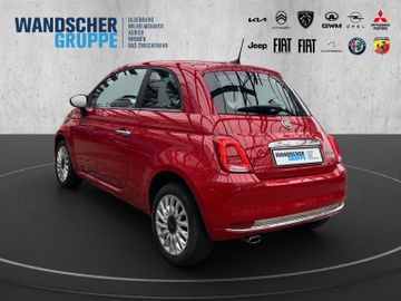 Fiat 500 Dolcevita 1,0 Klima+Carplay+Pano+LM