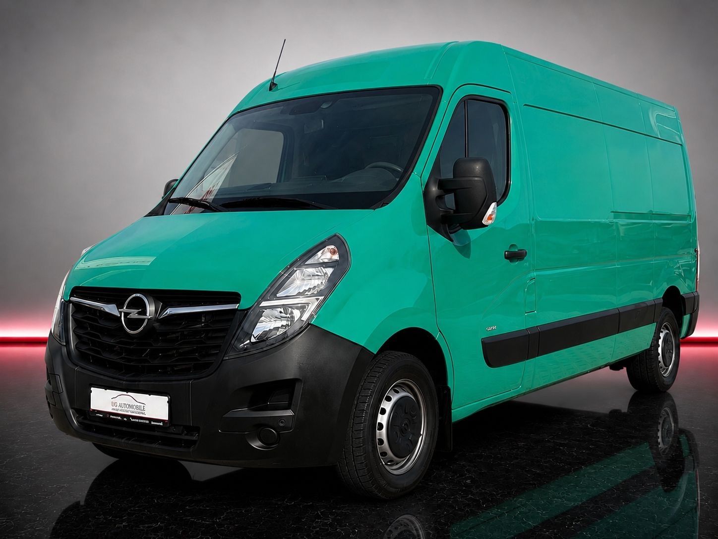 Opel Movano B  2.3 CDTI Biturbo Kasten HKa L2H2 3,5t