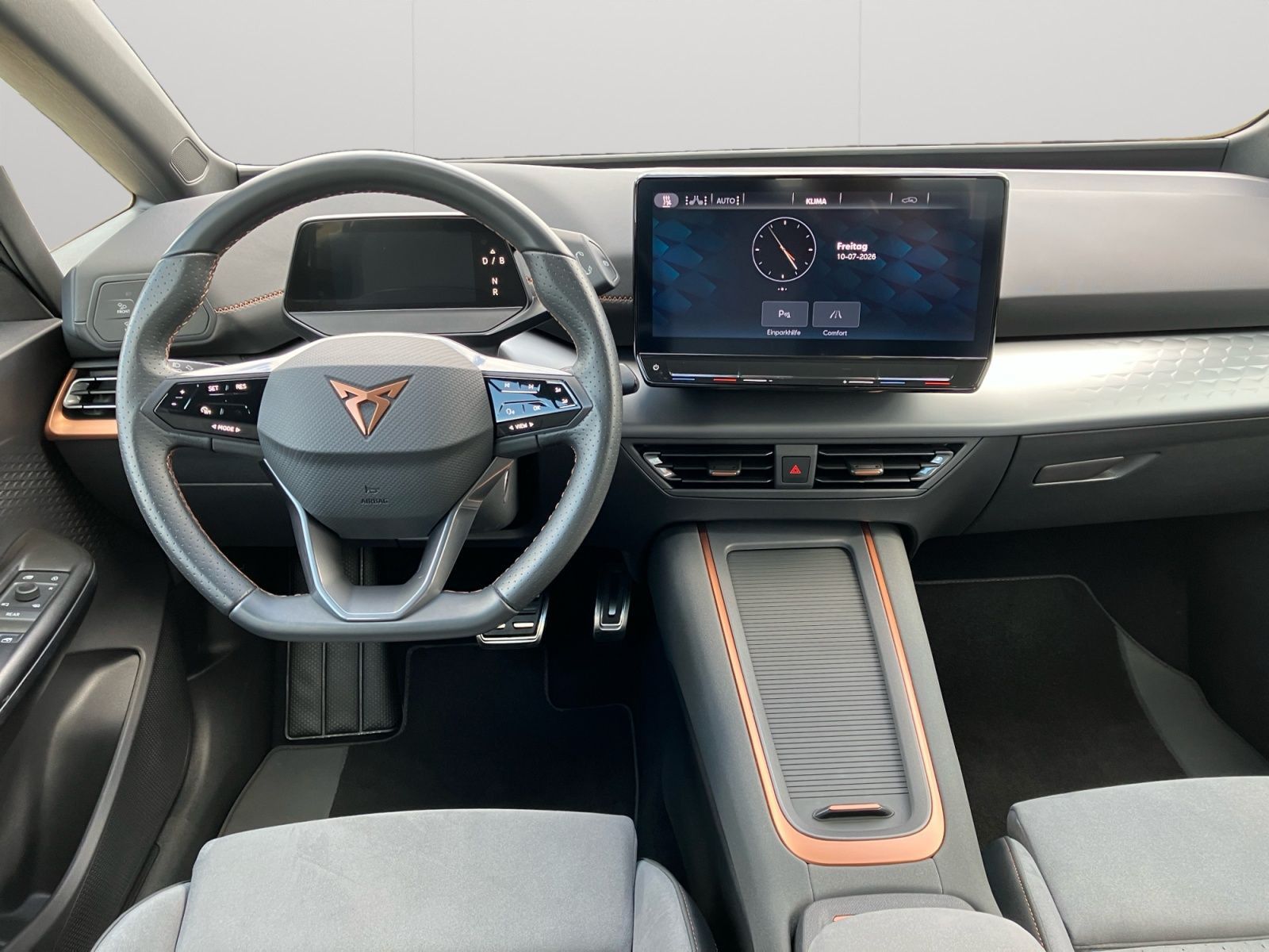 Cupra Born - Bild 11