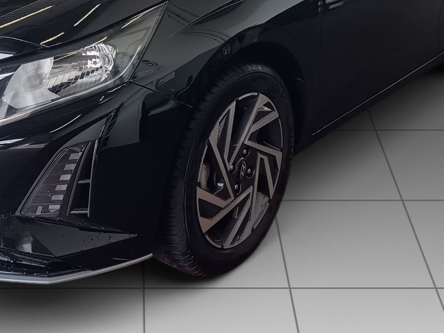 Hyundai i20 – Bild 12