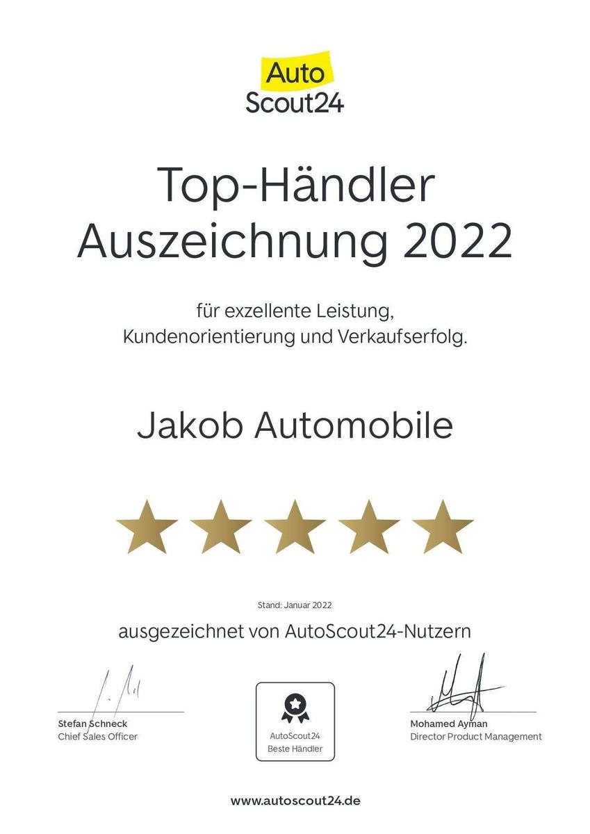 Volkswagen Phaeton TÜV Neu Kamera Navi Sitzheiz. LEDER Xeno