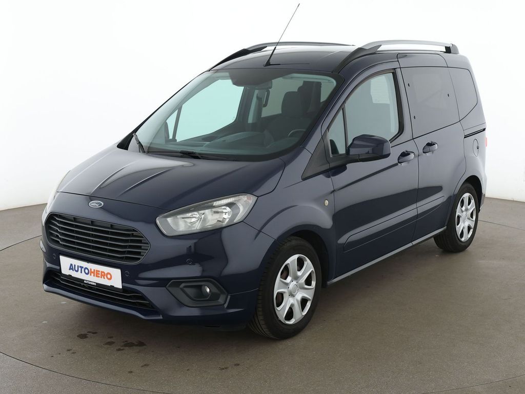 Image of Ford Tourneo
