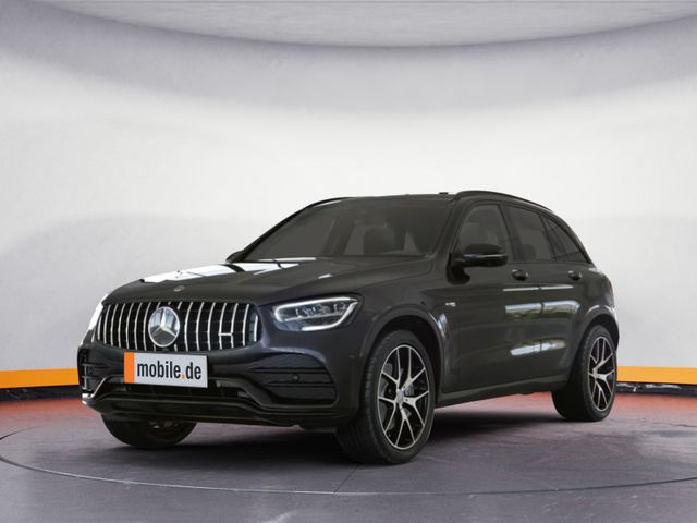 Mercedes-Benz GLC 43 AMG 4M Navi 360° Night AHK MBUX LED